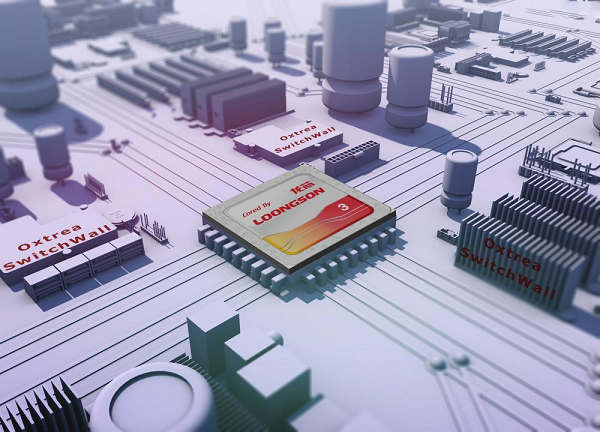 【高能时讯】国产化主板龙芯CPU打破技术垄断