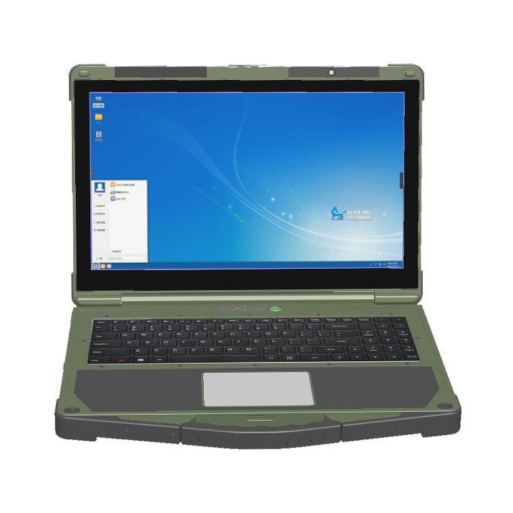 飞腾D2000军工加固笔记本P3203