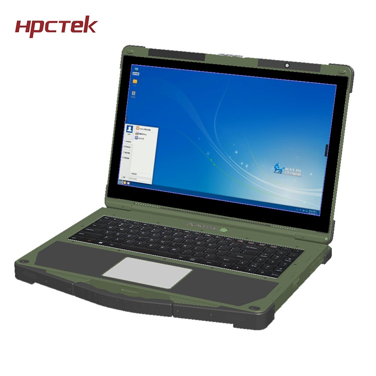 飞腾D2000军工加固笔记本P3203