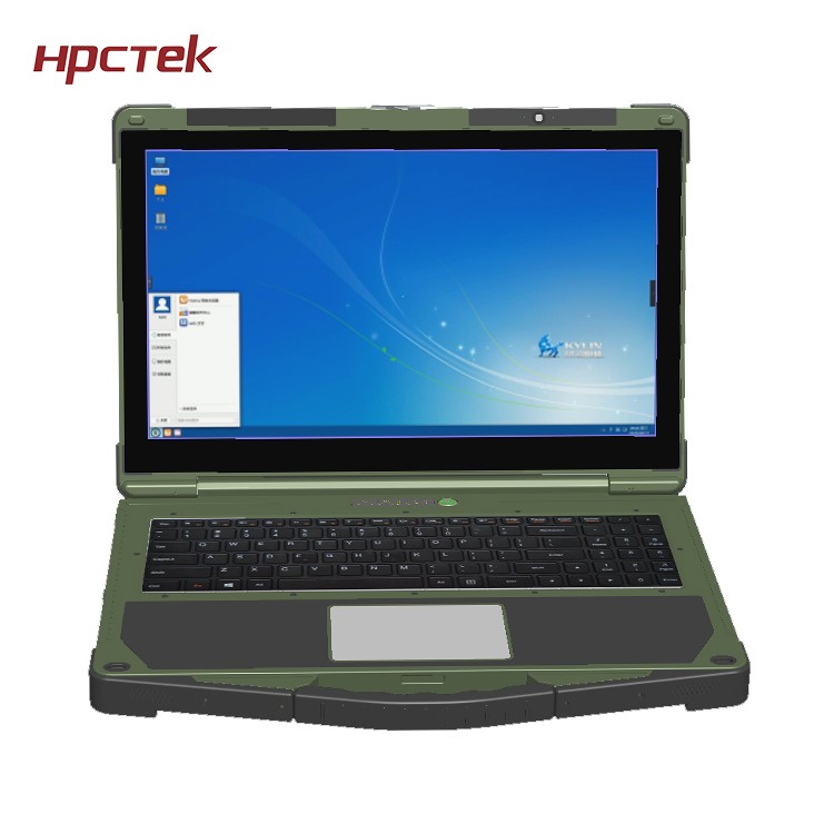 飞腾D2000军工加固笔记本P3203