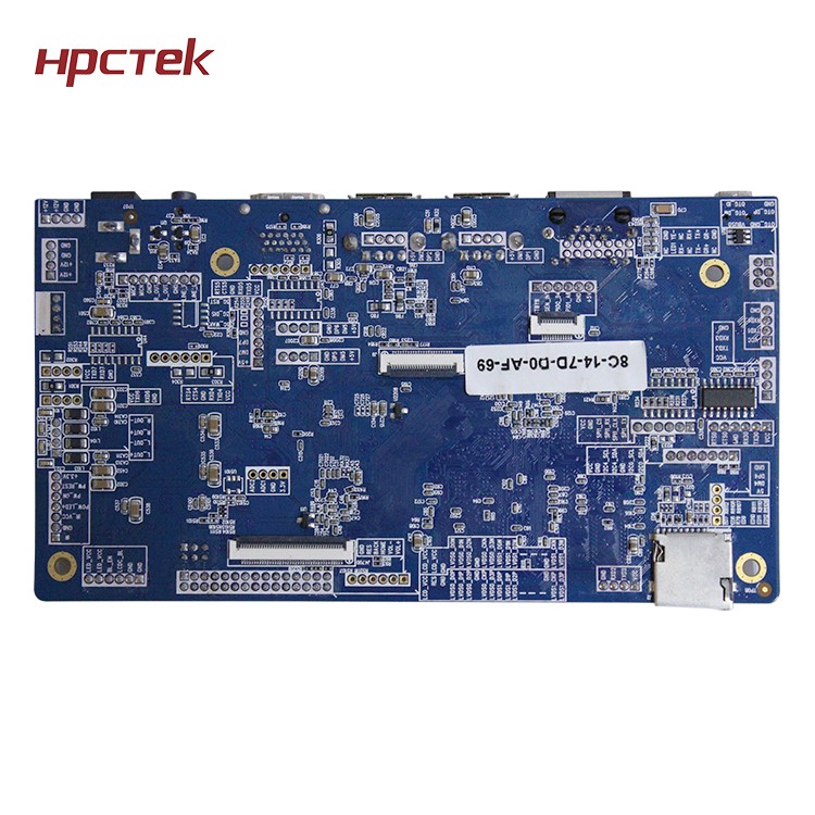 RK3188主板 ARM架构主板