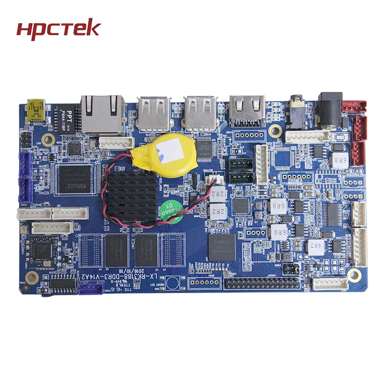 RK3188主板 ARM架构主板