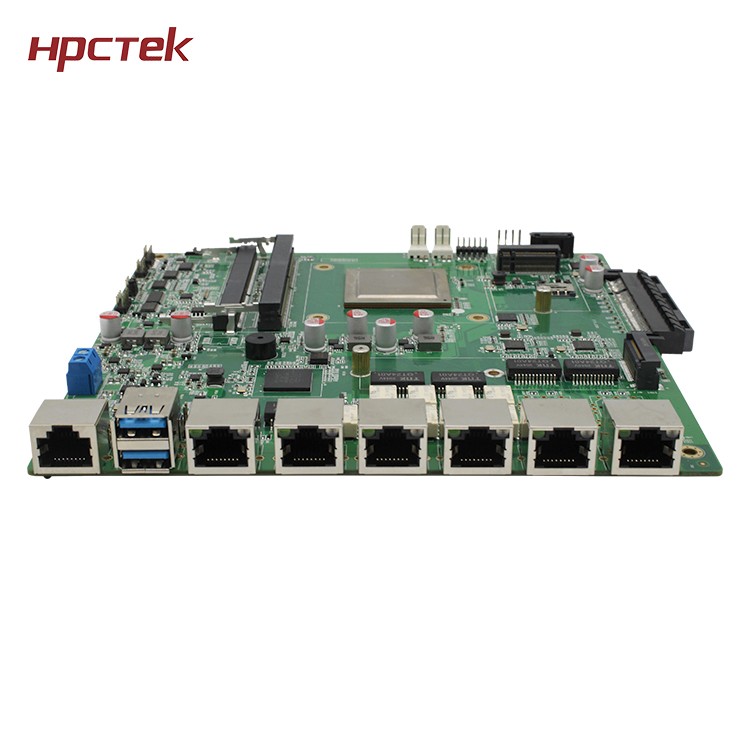 飞腾D2000网络安全主板N201F-D