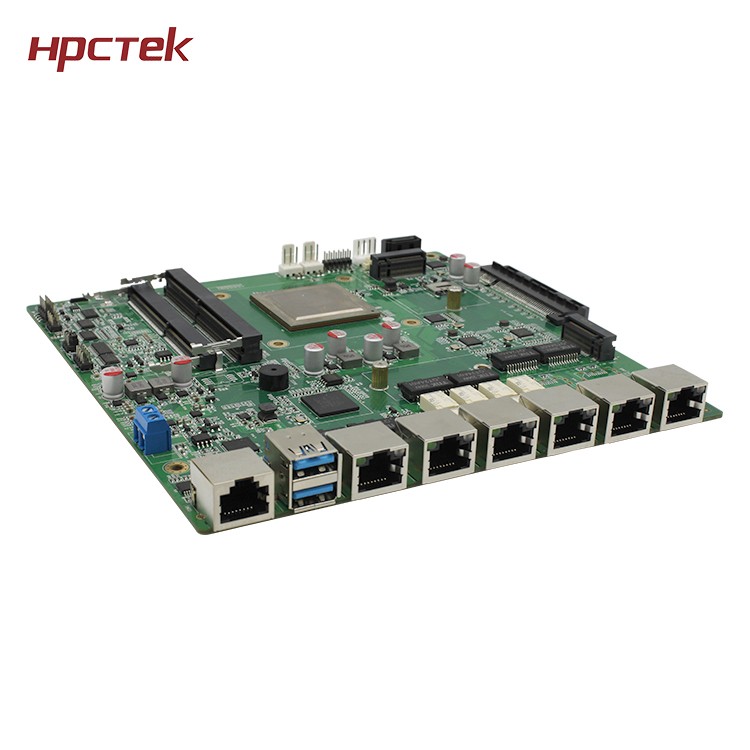 飞腾D2000网络安全主板N201F-D