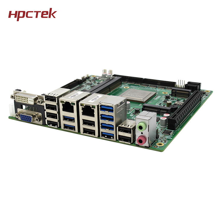 飞腾D2000/8金融工控主板M202F-D