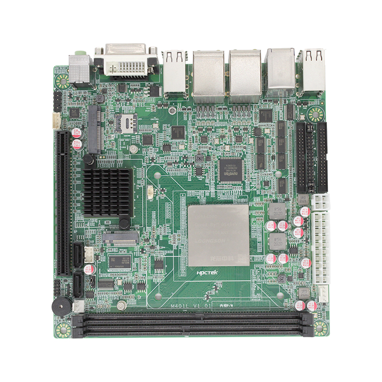 龙芯3A4000工控主板M3A4