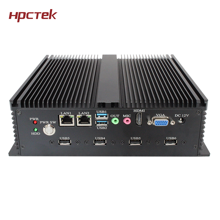 飞腾D2000轨交工控机T3202-D