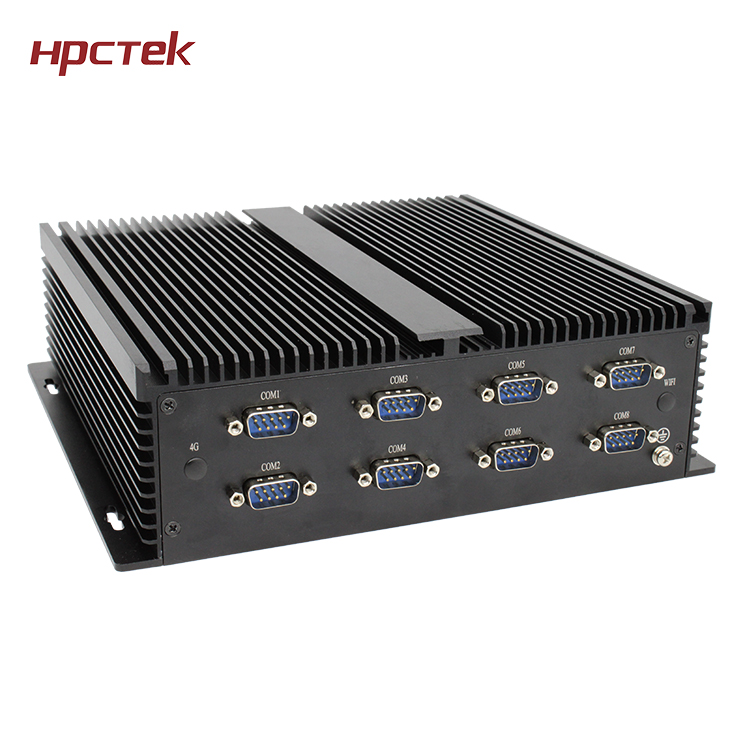 飞腾D2000轨交工控机T3202-D