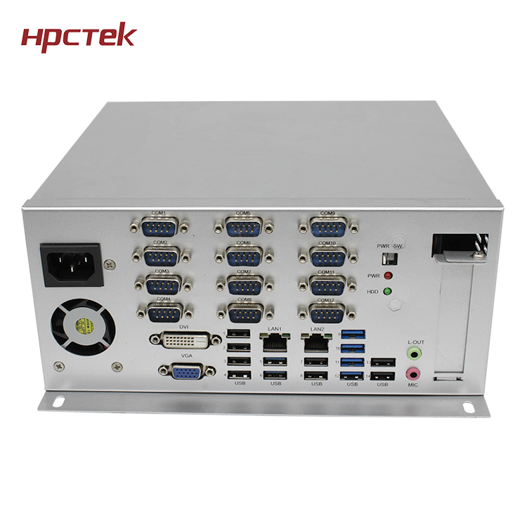 飞腾FT2000/4金融工控机A3204