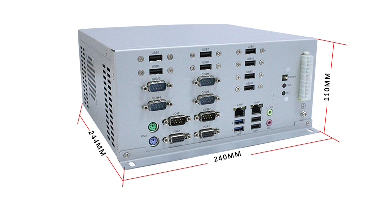 GA-A1403 X86工控整机1150 CPU(图3) GA-A1403 X86工控整机1150 CPU(图3)