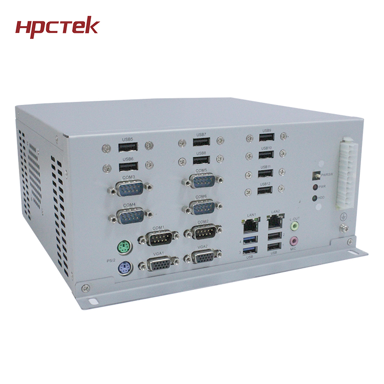 GA-A1403 X86工控整机1150 CPU