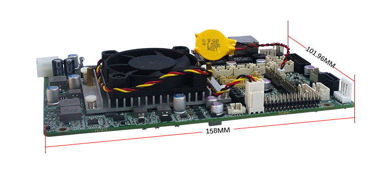 GM-S6200U INTEL3.5寸主板(图3) GM-S6200U INTEL3.5寸主板(图3)