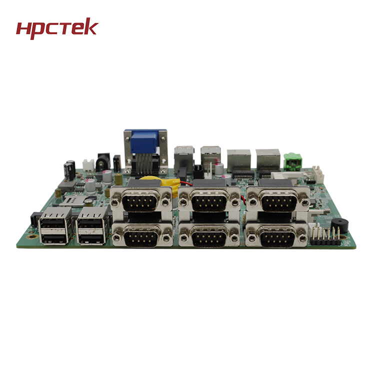 GM-B1900工控主板Bay Trail J1900 CPU