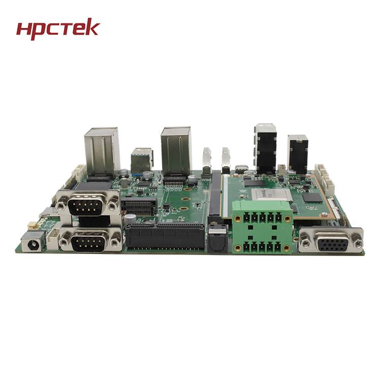 瑞芯微RK3588核心底板GM-R58M