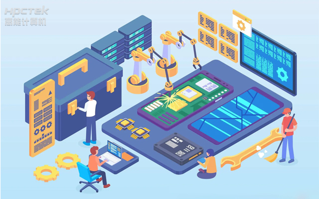 国产工控机市场的现状是怎样的,呈现哪些新的发展趋势?(图1) 国产工控机市场的现状是怎样的,呈现哪些新的发展趋势?(图1)