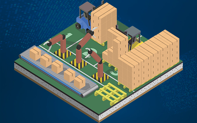 国产工控主板在快递行业自动化分拣的应用