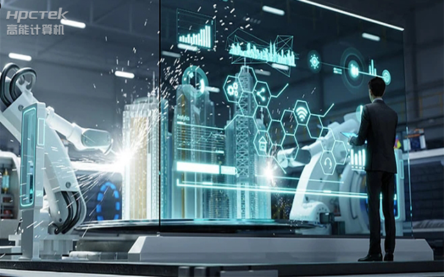 工控机该如何选择?一文读懂工控机选购技巧(图1) 工控机该如何选择?一文读懂工控机选购技巧(图1)