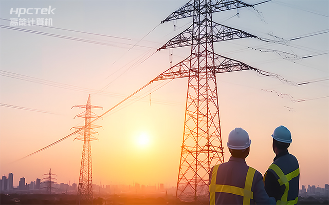 国产主板聚焦电力领域,可以在哪些电力场景使用?(图1) 国产主板聚焦电力领域,可以在哪些电力场景使用?(图1)