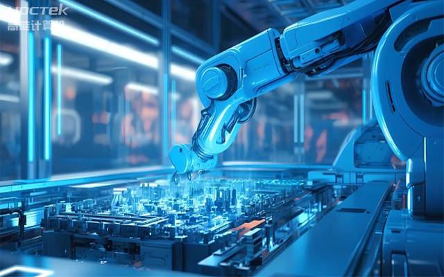 发展智能科技，国产工控机助力新型工业化发展(图1)