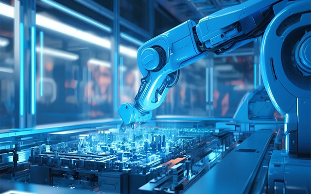 国产工控主板，大力推进新型工业化