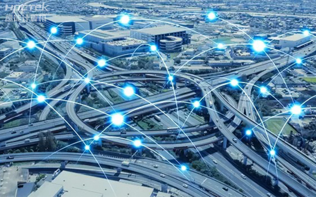 智慧交通服务绿色出行，看国产工控主板如何赋能？(图1)