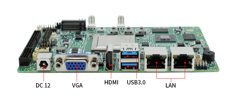 【重磅来袭】v88体育携手飞腾腾锐D2000推出100%全国产化率主板(图6)