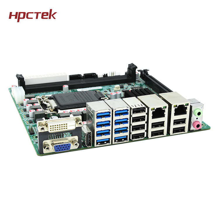 英特尔GM-M1001工控主板