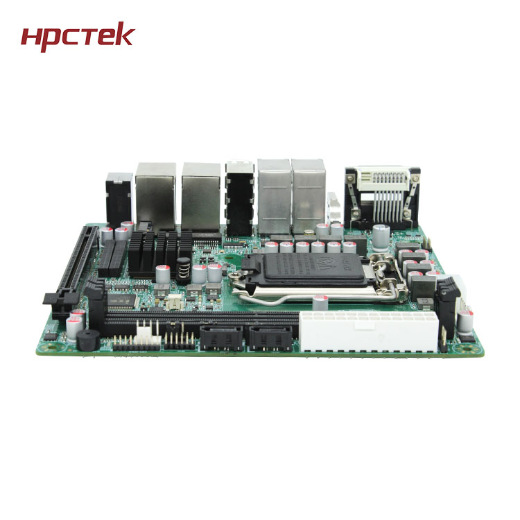 英特尔GM-M1001工控主板