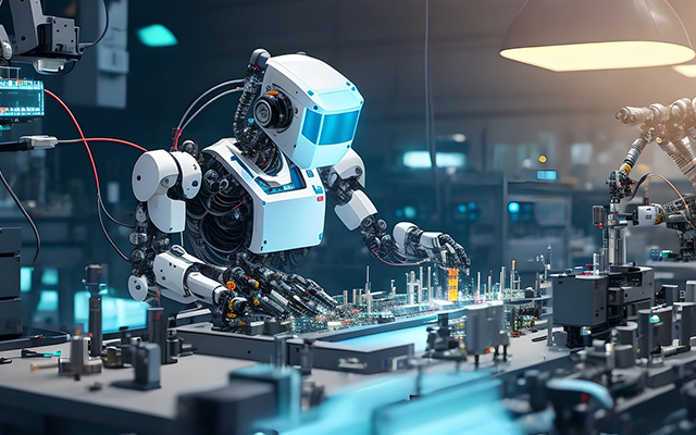 工控类产品有哪些？详细工控产品分类用途与介绍