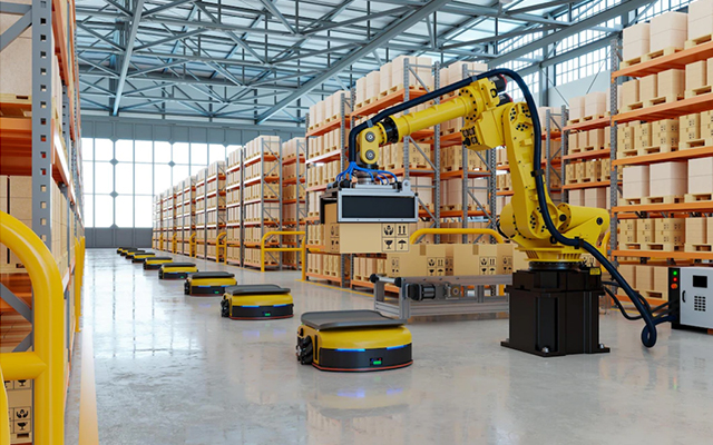 智能物流时代，国产工控机如何助力物流行业转型升级