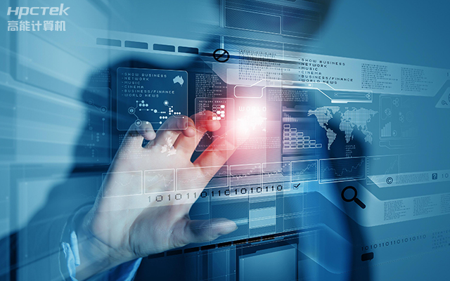 智慧商显解决方案，国产飞腾广告一体机主板在商显领域应用(图1)