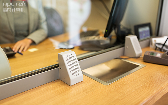 v88体育|用国产金融工控主板助力智慧金融科技高速发展(图1)