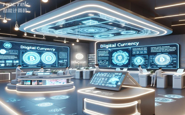 国产龙芯工控机，为智慧银行服务平台提供硬件支持(图1)