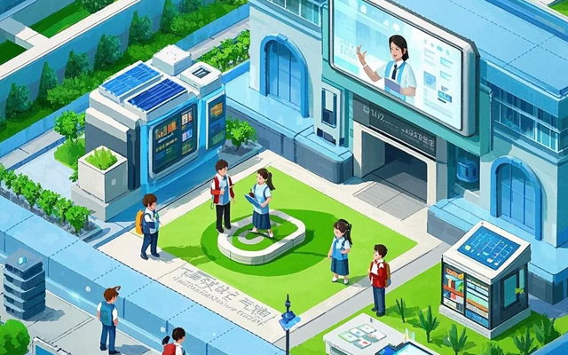 OPS电脑主板，赋能智慧教育、保障发展