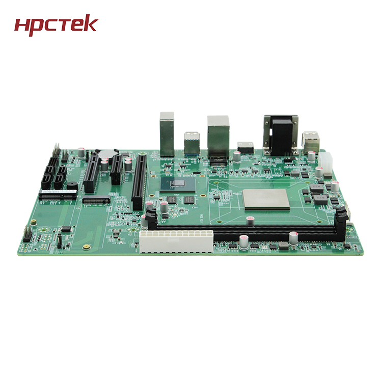 龙芯3A6000信创办公主板P603L