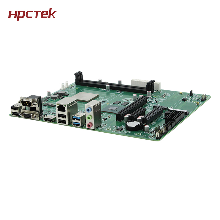 龙芯3A6000信创办公主板P603L