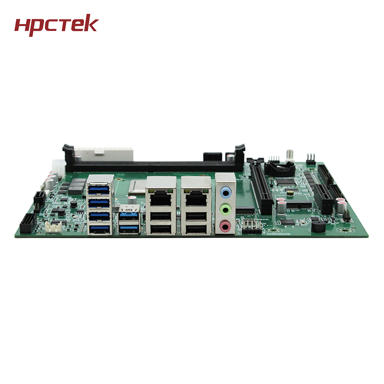 飞腾D3000/8工控主板P301F