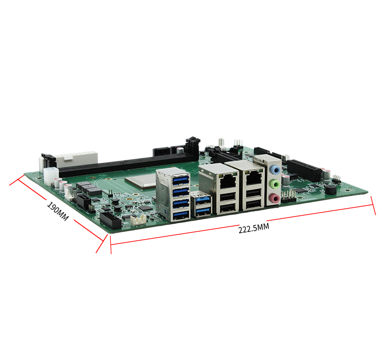 飞腾D3000/8工控主板P301F(图4)