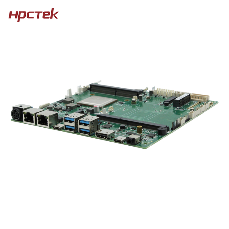 飞腾D2000多元化工控主板M207F