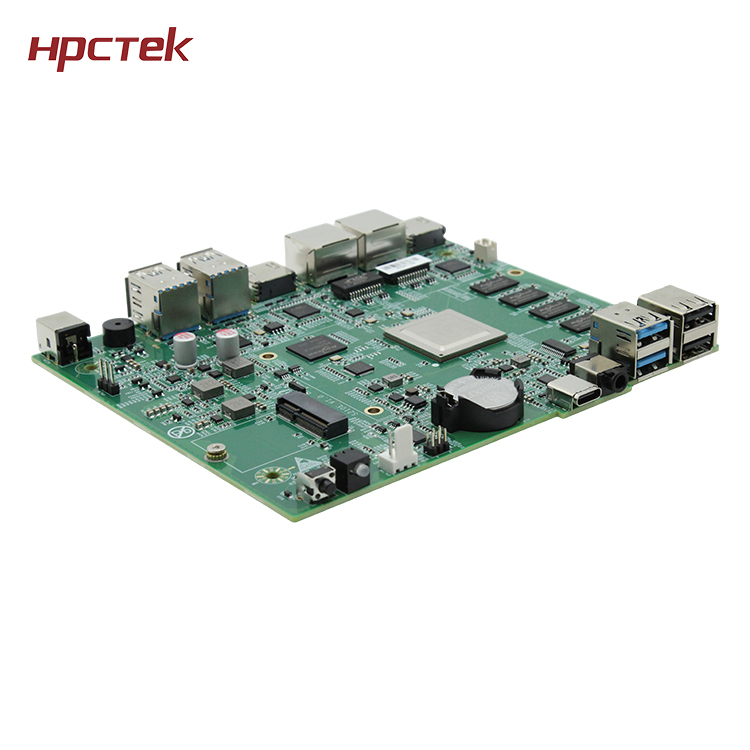 飞腾E2000Q国产一体机主板S210E