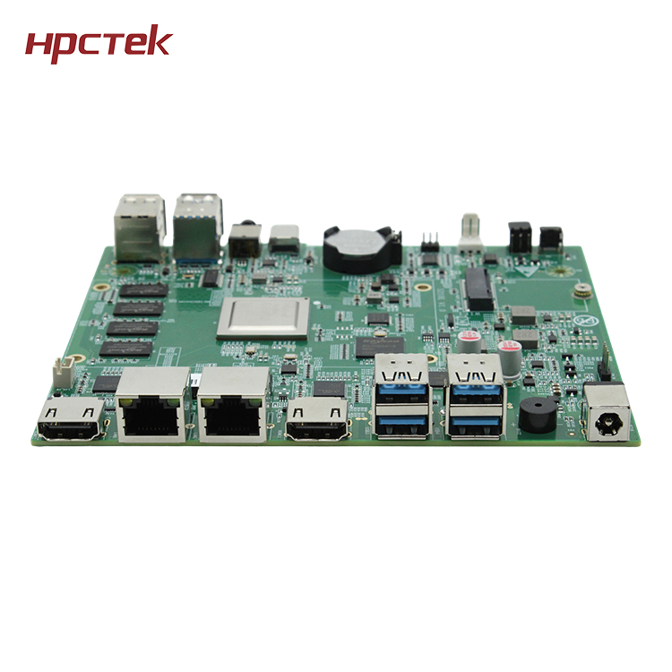 飞腾E2000Q国产一体机主板S210E