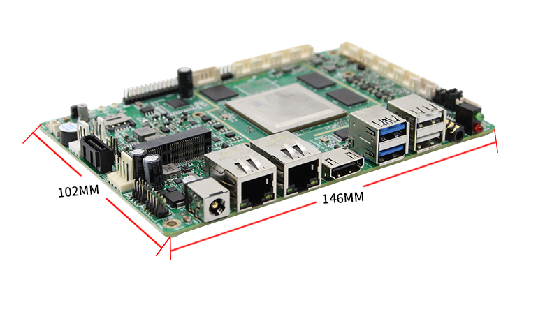 海思H3781主板S201H(图3) 海思H3781主板S201H(图3)