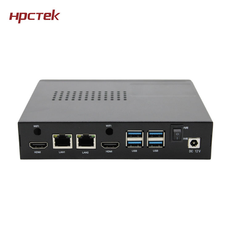 云桌面飞腾D2000工控机B3210