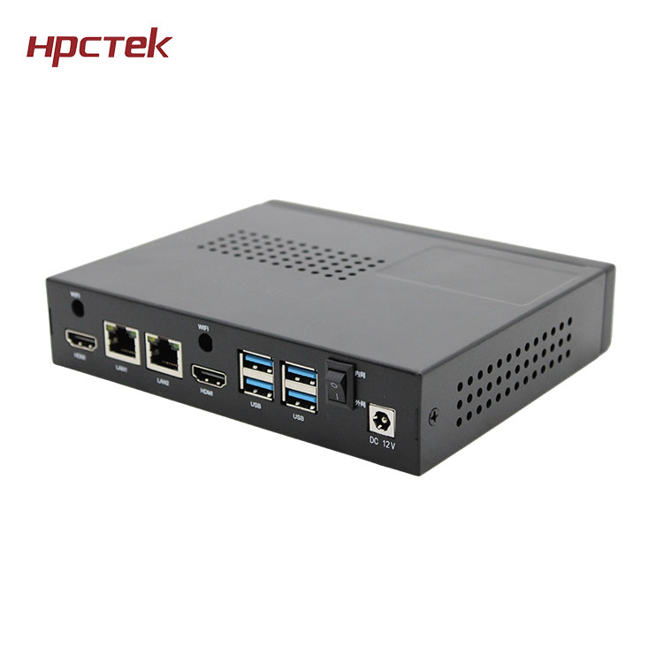 云桌面飞腾D2000工控机B3210