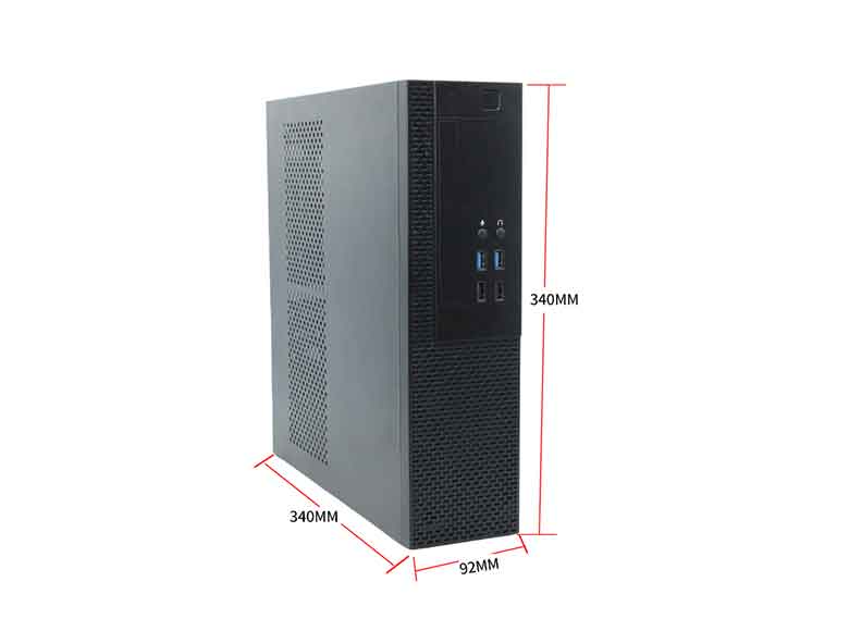 飞腾D3000高端办公台式机PC301-D1(图3) 飞腾D3000高端办公台式机PC301-D1(图3)