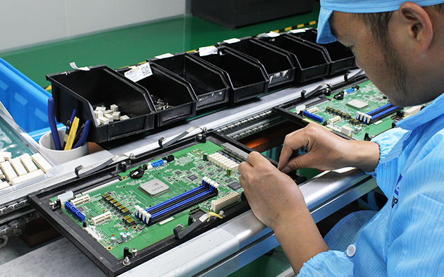 飞腾主板和龙芯主板的区别？有什么作用？