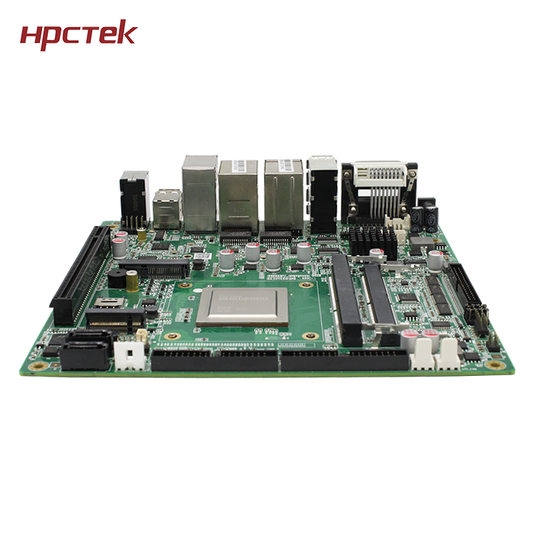 飞腾D2000/8轨交工控主板M201F-D