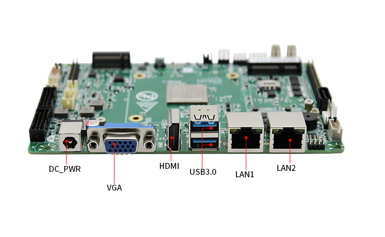 龙芯2K3000工控主板GM-S301K(图4)