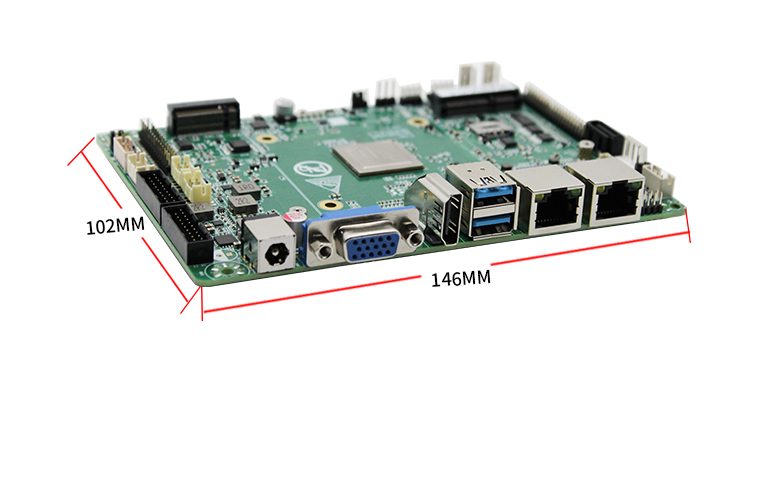 龙芯2K3000工控主板GM-S301K(图3)