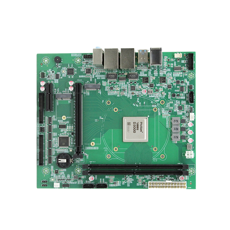 飞腾D3000/8工控主板P301F